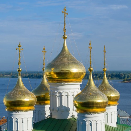 Сакральный Нижний Новгород