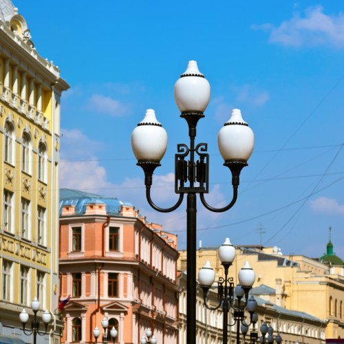 По историческим местам Москвы с посещением Третьяковской галереи