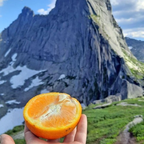 Сказочные Саяны: треккинг в природном парке «Ергаки»