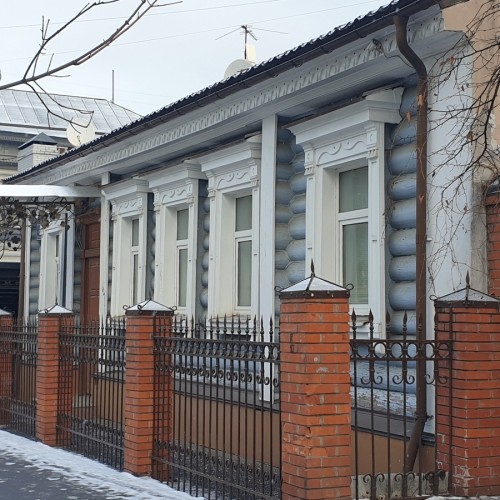 Неспешная познавательная прогулка по Божедомке