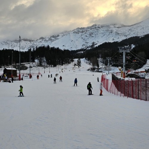 2 знаковых курорта Кавказа: индивидуально на джипах по Архызу и Домбаю (из Минеральных Вод)