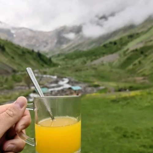 Комфортный треккинг в Приэльбрусье в мини-группе