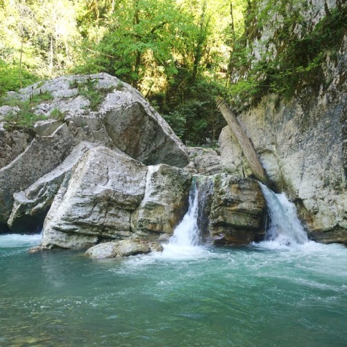 Лёгкий треккинг в субтропиках с проживанием в гостинице в Адлере