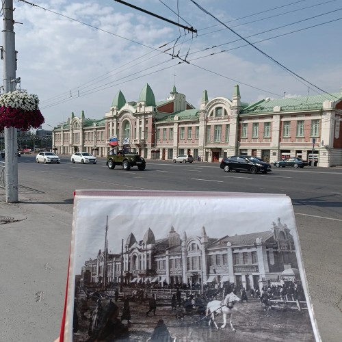 Влюбиться в Новосибирск: по городу — на авто и пешком!