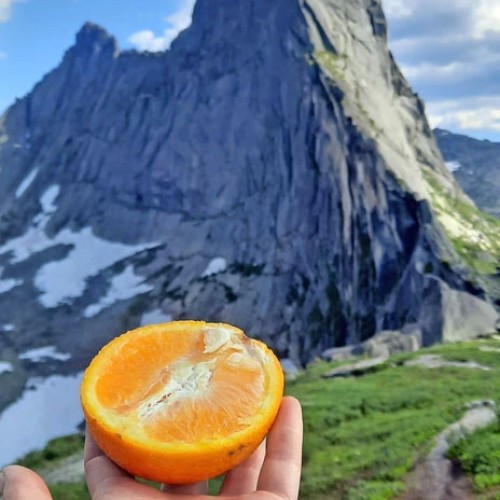 Сказочные Саяны: треккинг в природном парке «Ергаки»