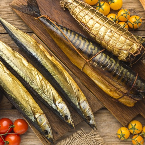 Вкусное путешествие по янтарному краю