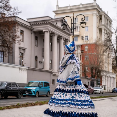 Интерактивная прогулка по Нижнему Новгороду