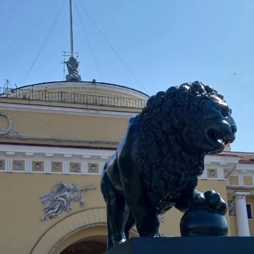 Храмовое ожерелье Петербурга