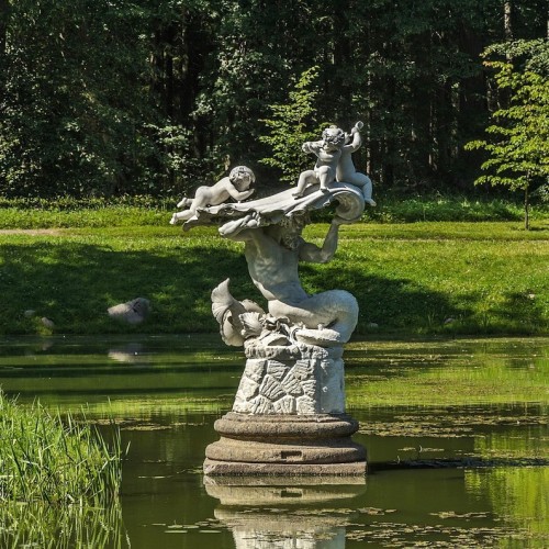 Ораниенбаум — роскошь и уют 18 века