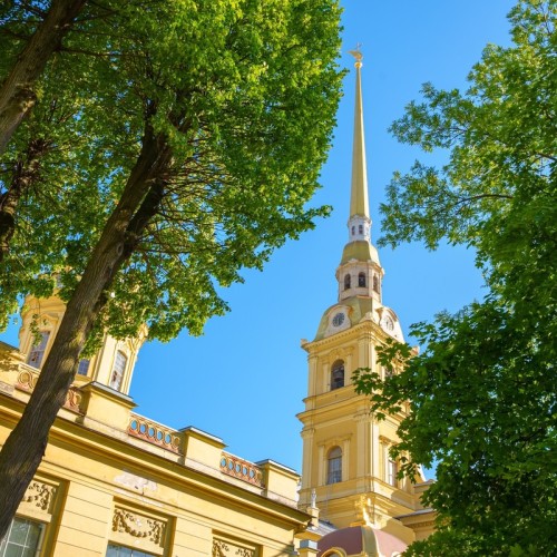 Мобильный квест: «Спасти загадочную княжну, или Приключения в Петропавловской крепости»