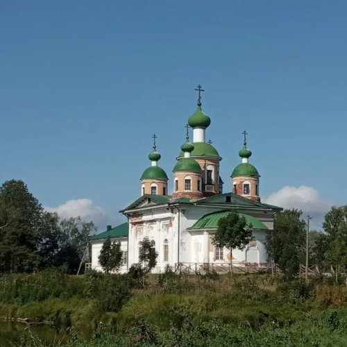 Из Петербурга вокруг Ладоги: Приозерск, Куркиёки, Сортавала, Олонец