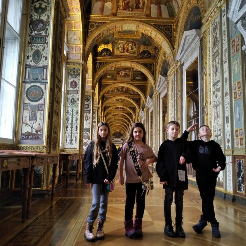 Квест-экскурсия «Сбежать из Эрмитажа»