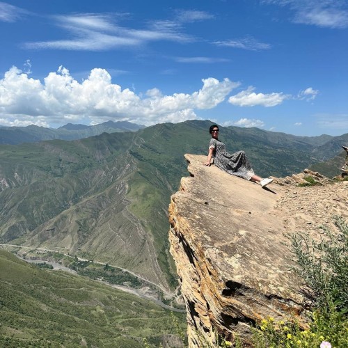Дюны, горы, бирюза Сулака: по Дагестану на джипах