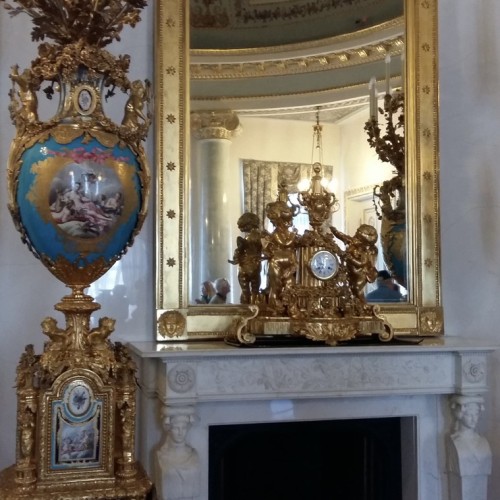 Дворец Юсуповых в деталях и интересных фактах