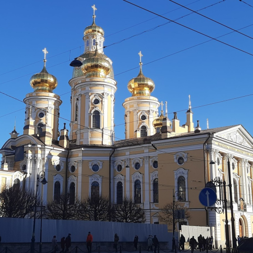 Мобильный квест в Петербурге «Записки сумасшедшего, или Возвращение Маяковского»