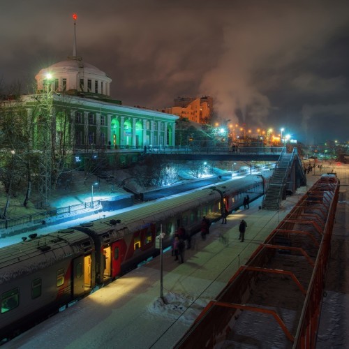 Новогодний отпуск в Териберке с праздничным ужином, арктическими блюдами и морскими деликатесами