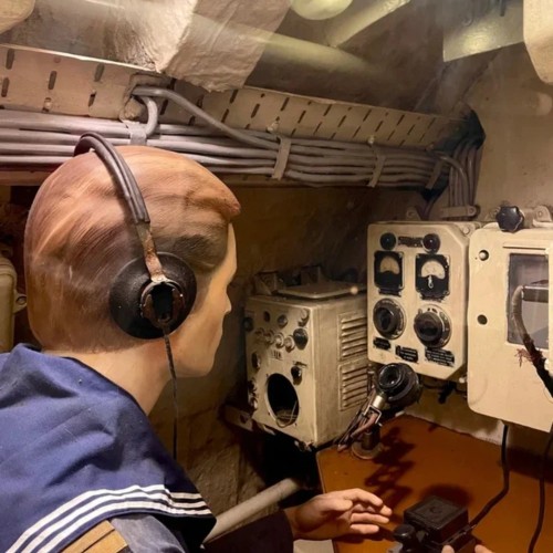 С-56 — легенда подводного флота Владивостока (билеты включены)
