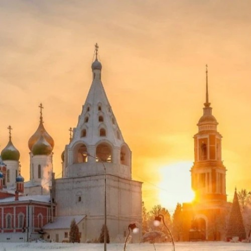Кремль и посад. Дыхание Истории
