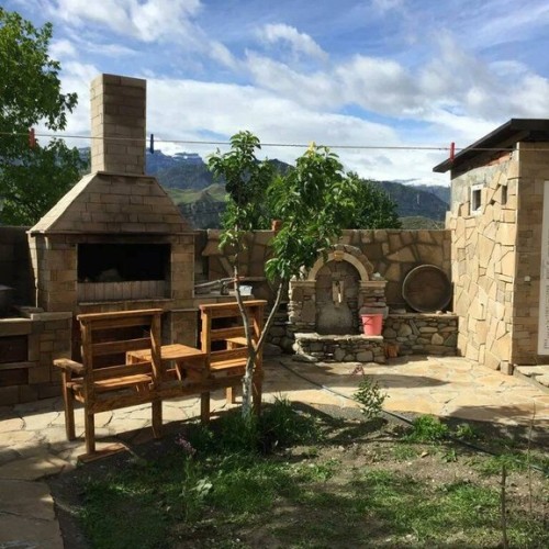 Солнечный и вкусный Дагестан: всё включено