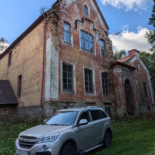 Скрытые жемчужины Ленинградской области: поездка из Петербурга