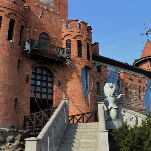 Дегустации пенного, ночь в отеле-замке и погружение в историю Кёнигсберга в мини-группе