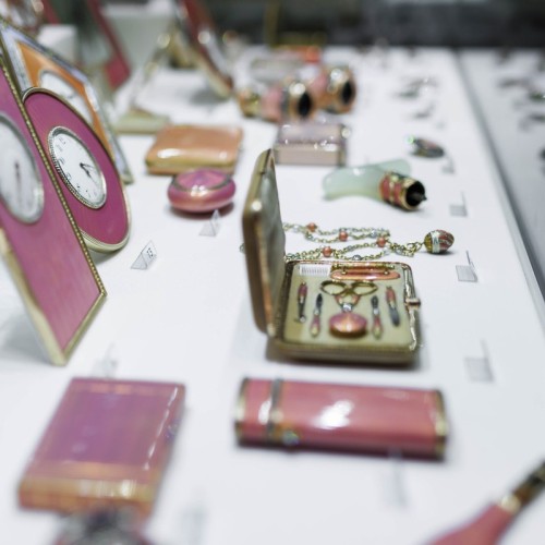 Музей Фаберже в Шуваловском дворце. Эпоха расцвета русского ювелирного искусства