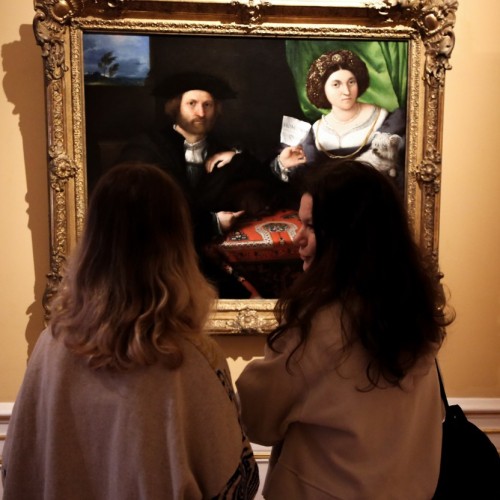 Эрмитаж — как много в этом слове!