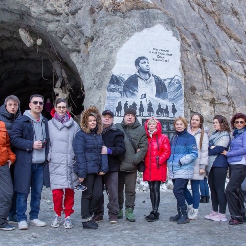 Большой релакс-тур 2 в 1: Ингушетия и Осетия, экскурсии по главным местам и 3 дня отдыха в термах