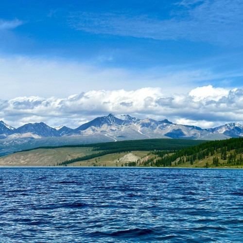 В Монголию в гости к «младшему брату Байкала» из Иркутска: окрестности Хубсугула