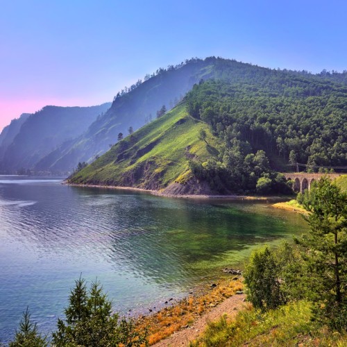 Тур-знакомство с Байкалом: Ольхон, Огой и Листвянка