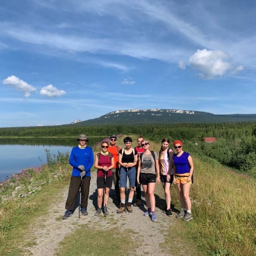 Комфортный треккинг-тур по национальным паркам Южного Урала