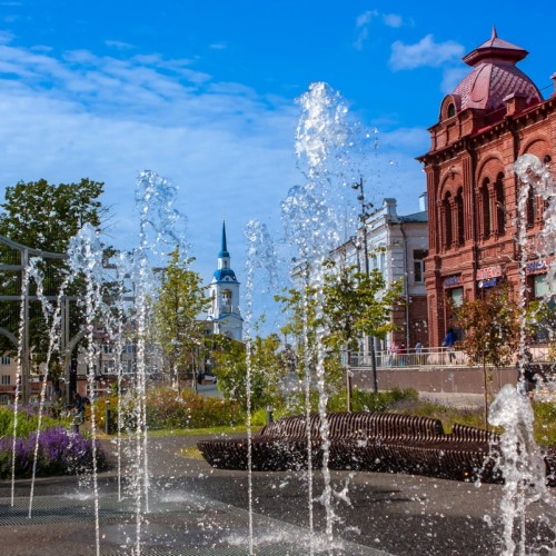 Выходные в Кинешме, Суздале и Плёсе с круизом по Волге и пикником на берегу