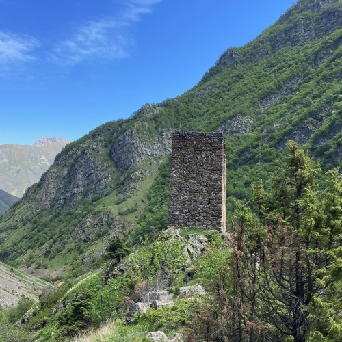 Гор много не бывает: Грузия, Кабардино-Балкария, Ингушетия и Северная Осетия