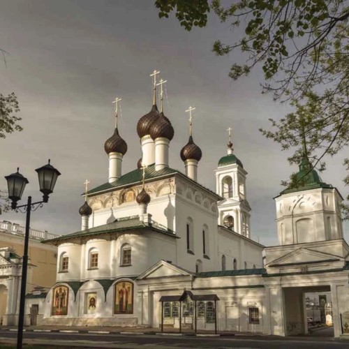 Ярославль: история, сладости и чай