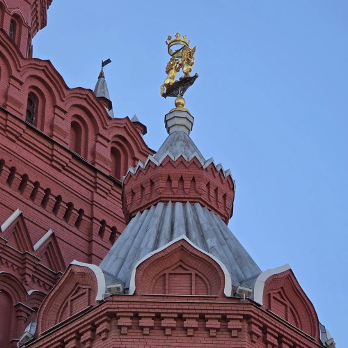 Москва театральная, просветительская, торговая