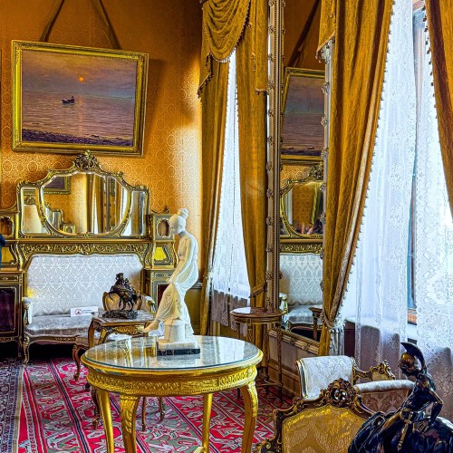 Владимирский дворец: тайны и роскошь владений великого князя