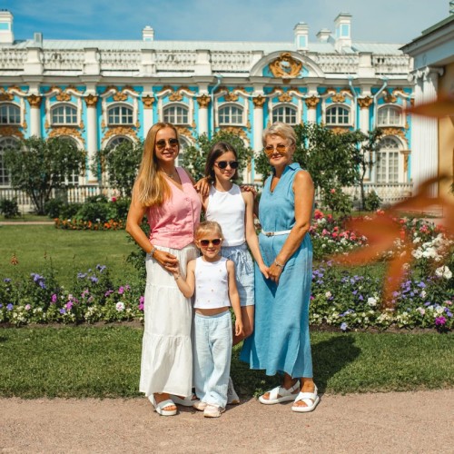 Ваша фотоистория из Санкт-Петербурга