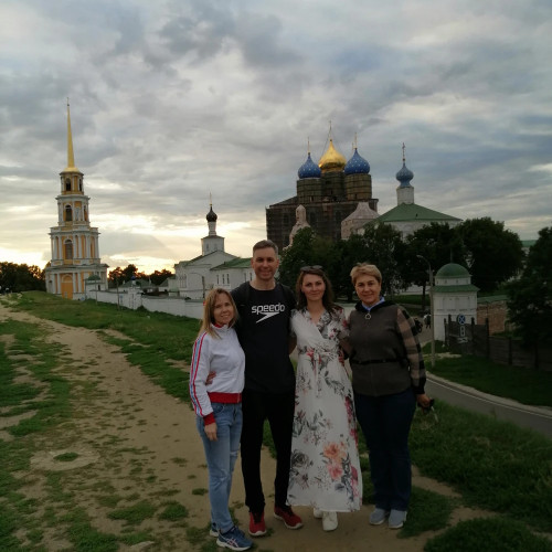 Рязанский кремль: нескучное знакомство