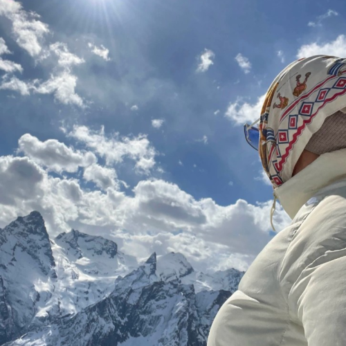 В объятия кавказских великанов: индивидуальная поездка в Домбай и Архыз