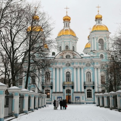 Пешком по Петербургу: полное погружение
