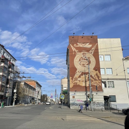 Знакомство с Ижевском