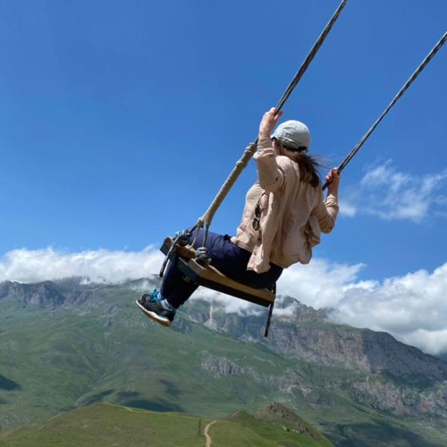 Треккинг в Цейском ущелье налегке с проживанием в гостинице (всё включено)