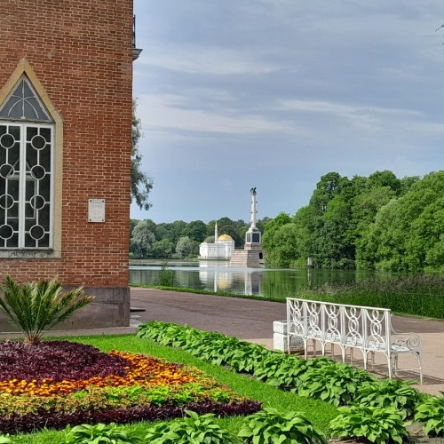 Наедине с Царским Селом: из Петербурга на автомобиле