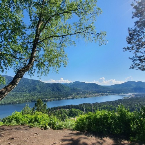 Автопутешествие по знаковым местам Алтая