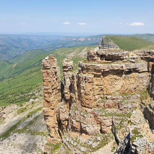 На джипе из Пятигорска на Бермамыт — к лучшим видам Эльбруса!