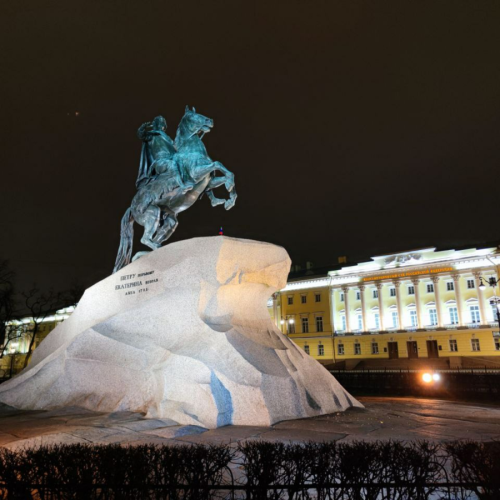 Мобильный квест в Петербурге «Воспоминания о блокаде»