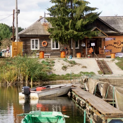 Форелевая ферма, гора Любви и Аракаевские долины
