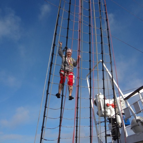На корабле по Балтийскому морю: старт и финиш в Калининграде