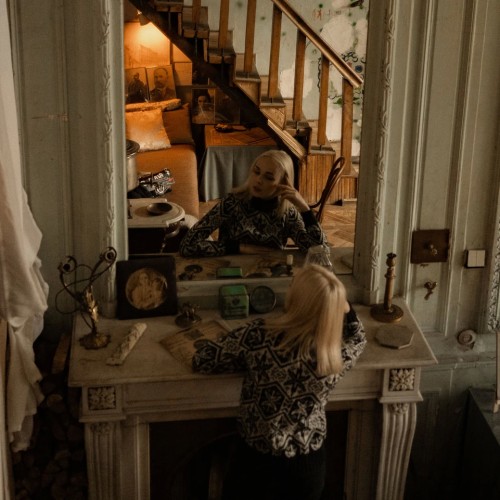 В гостях: фотоэкскурсия в дворянской квартире