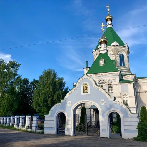 По старинному Рыбинску на велосипеде!
